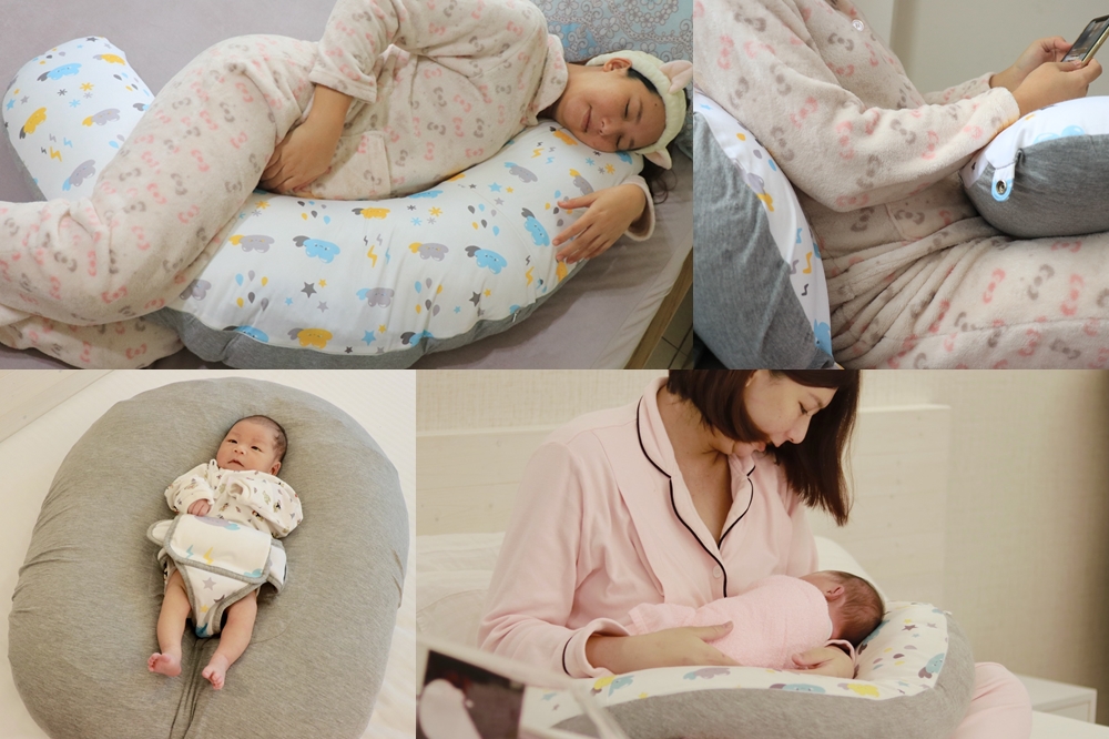 網站近期文章：孕媽咪必備-英國unilove Hopo多功能孕哺枕，從懷孕用到卸貨育兒，超推薦孕婦枕