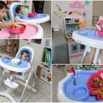 即時熱門文章：Myheart餐椅開箱，使用一年半心得分享。媽咪最推薦兒童餐椅