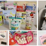 即時熱門文章：韓國寶寶零食-Bebecook米餅。韓國智慧媽媽米餅、海苔綜合團