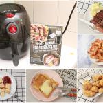 即時熱門文章：氣炸鍋料理書實作分享。少油、超美味氣炸鍋料理，氣炸鍋人氣料理100道