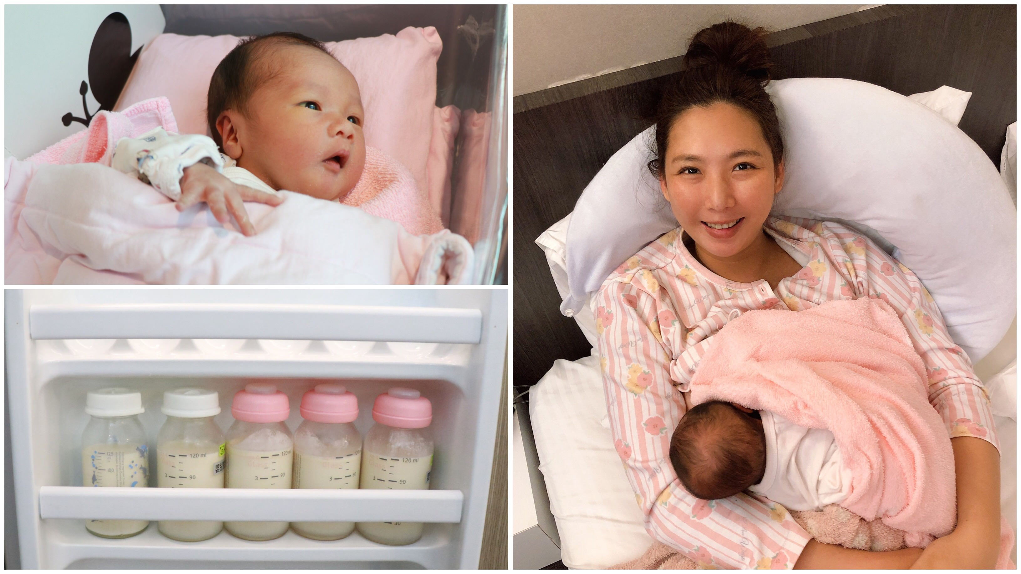 母奶哺餵。塞奶的解決方法-找泌乳顧問、飲食控制、多親餵、吃卵磷脂 @艾比媽媽