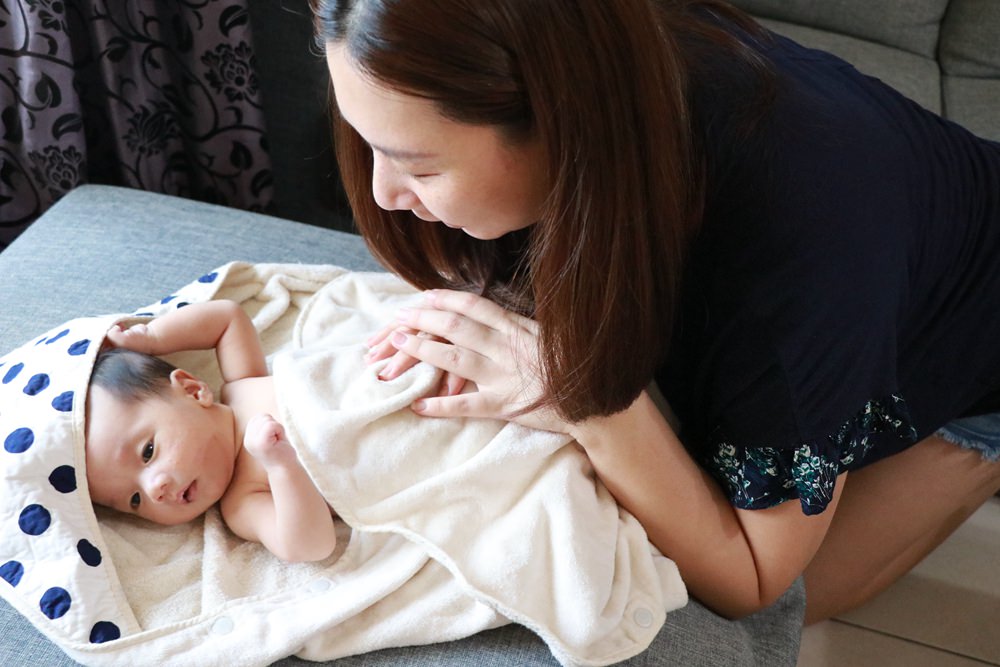 新生兒肌膚保養 ▋法國Mustela慕之恬廊，寶寶護膚分享