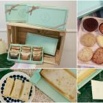 即時熱門文章：彌月蛋糕推薦。Candy Wedding親親寶貝常溫餅乾、幸福味蕾系列蛋糕 ▌孕媽咪試吃優惠整理