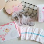 即時熱門文章：BAILEY貝睿哺育用品分享-母奶媽媽必備 ▌BAILEY指孔型母乳袋。倍柔防溢乳墊