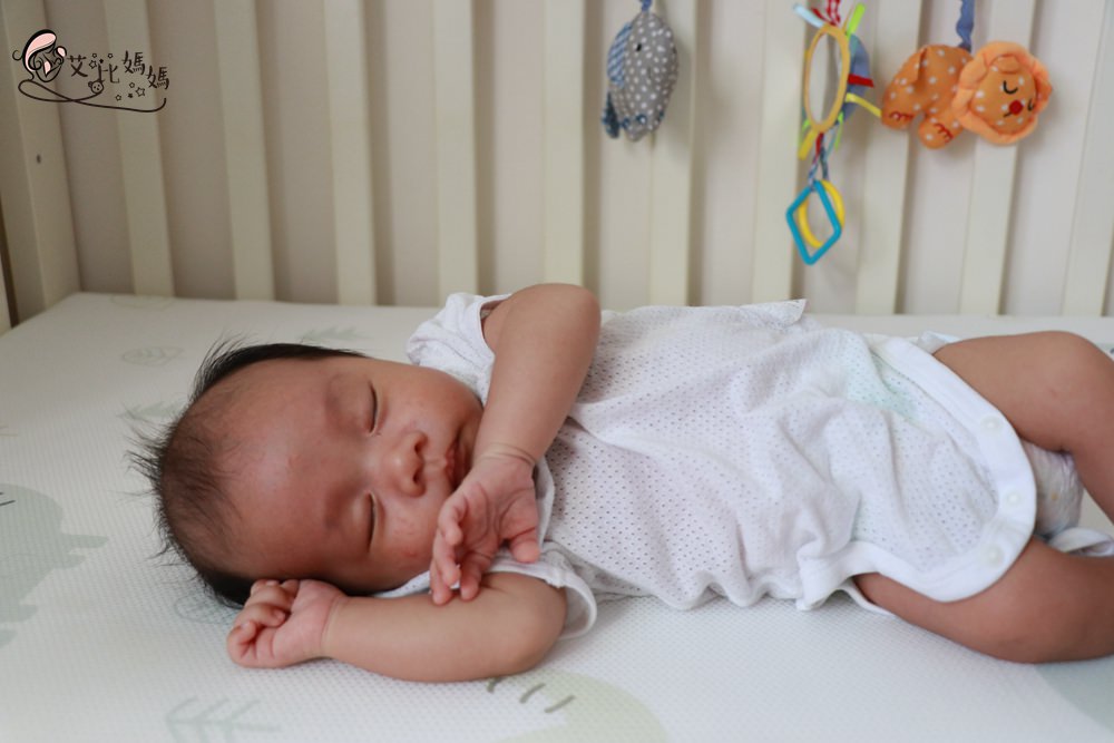 美國 Anna&Eve 嬰兒舒眠包巾 ▌防寶寶驚跳，安撫入睡，一夜好眠不是難事