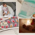 即時熱門文章：美國 Anna&Eve 嬰兒舒眠包巾 ▌防寶寶驚跳，安撫入睡，一夜好眠不是難事