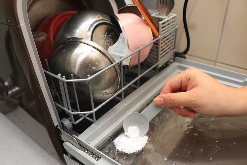 外接式洗碗機大推薦─九陽免安裝全自動洗碗機。簡單三步驟，洗碗再也不費力氣