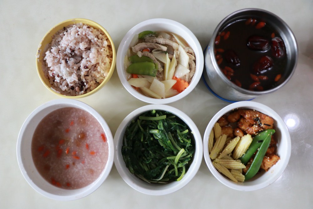 台北在家坐月子，月子餐訂月芽 ▌月芽養生月子餐分享，可申請試吃