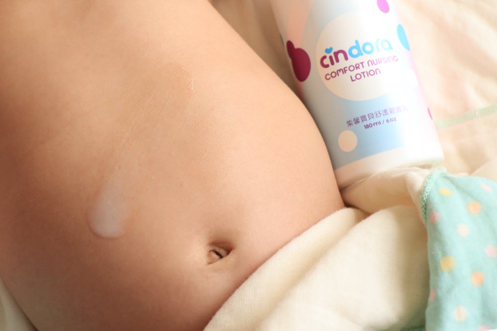 Cindora馨朵拉-紫馨膏、寶貝舒護親膚乳 ▋敏弱肌膚寶寶推薦使用