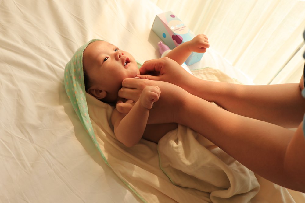Cindora馨朵拉-紫馨膏、寶貝舒護親膚乳 ▋敏弱肌膚寶寶推薦使用
