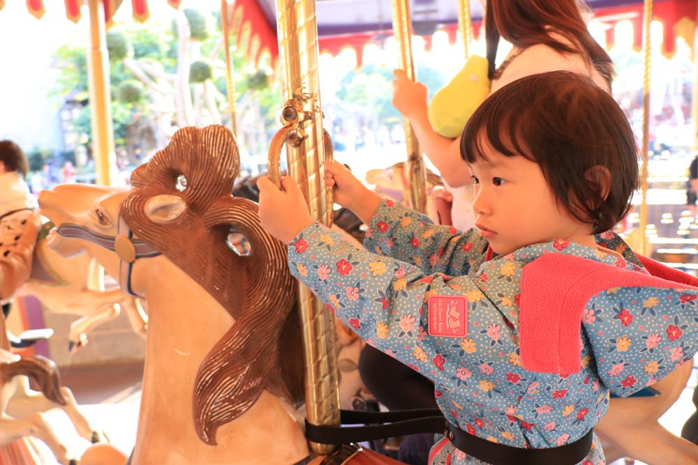 香港迪士尼遊記Day2－適合小孩玩的遊樂設施整理