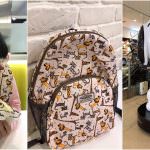 即時熱門文章：英國Hugger時尚孩童背包、防走失包開箱實背。逛街、戶外教學出門帶著Hugger趴趴造