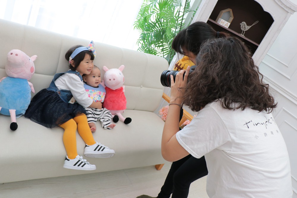 台北親子寫真分享-小詩琦親子兒童寫真。寶寶攝影推薦