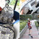 即時熱門文章：多夾層媽媽包推薦-Zoila Go Go Bag 走走包 ▋全職媽媽3種穿搭風格分享