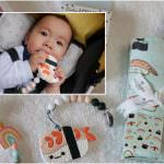 即時熱門文章：寶寶固齒器分享-Loulou lollipop固齒器 ▋竹纖維包巾 育兒必備