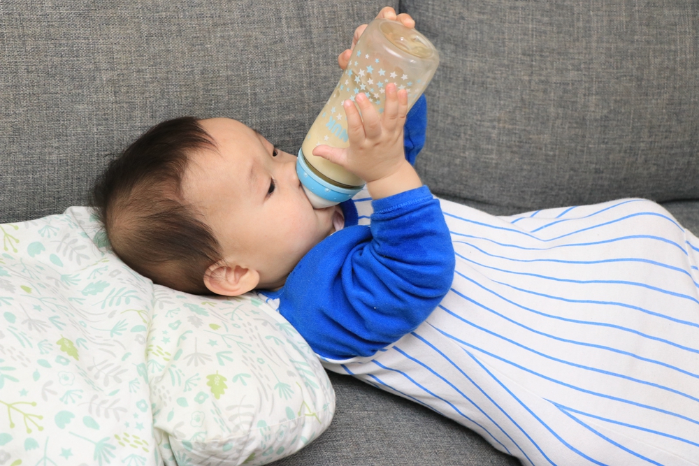 NUK寬口徑PPSU奶瓶新上市，親餵寶寶也愛用的奶瓶