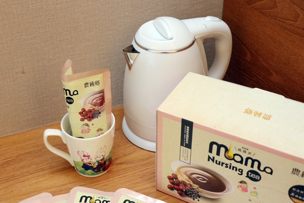 農純鄉媽媽茶心得分享，母奶媽媽好幫手，好喝又順口！