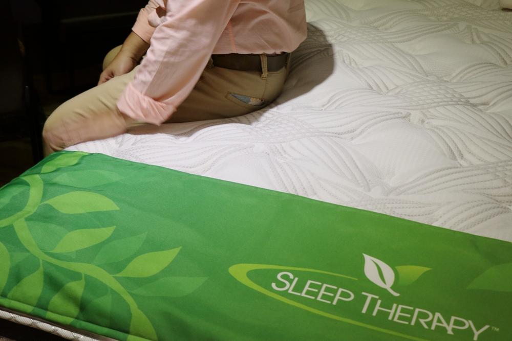 台北床墊推薦。艾綠床墊－天然床墊第一品牌，綠色環保材料製成的透氣床墊