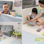 即時熱門文章：韓國地墊推薦－伊恩寶貝城堡2.0＋加厚加高版地墊。好看又有質感，地墊多變化好使用，有小孩必備