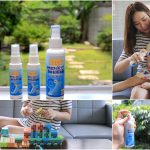 即時熱門文章：育兒好物分享－OMATS 鈦神全效機能鈦防護膜。媽媽包必備消毒長效抗菌液