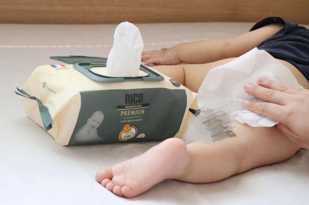 韓國嬰幼兒好物團購-RICO baby濕紙巾/洗衣精/洗衣皂/嬰幼兒牙刷/嬰幼兒牙膏