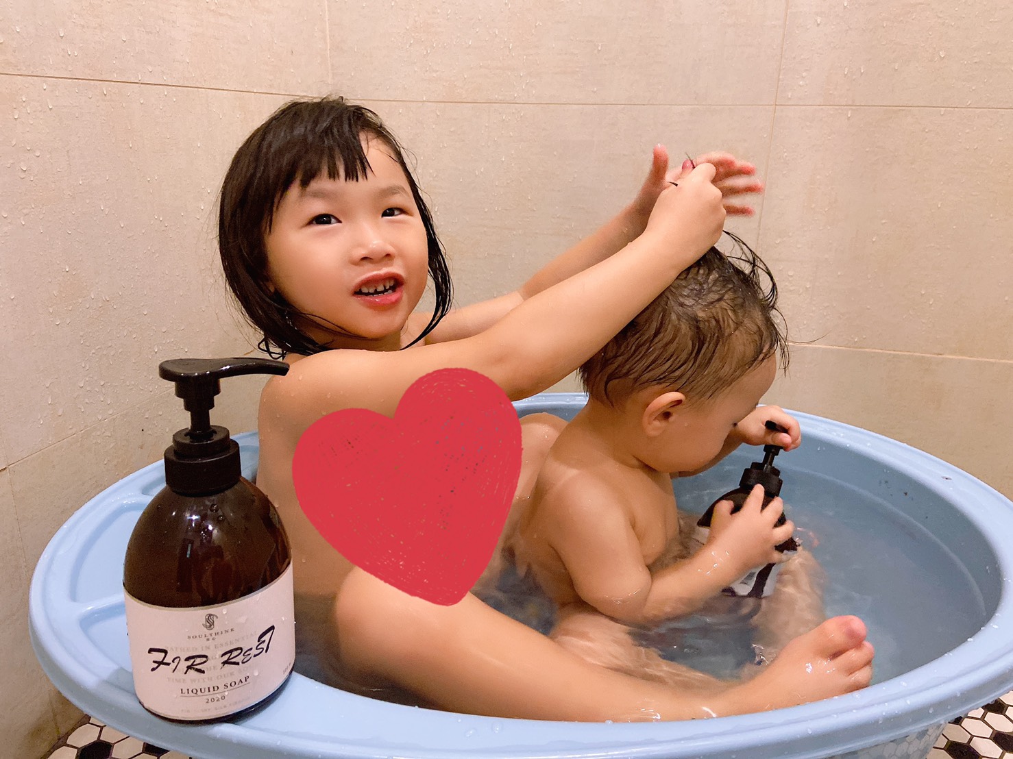 液態皂推薦-SoulThink精品液態皂界愛馬仕。美容級天然沐浴產品，大人小孩都可洗