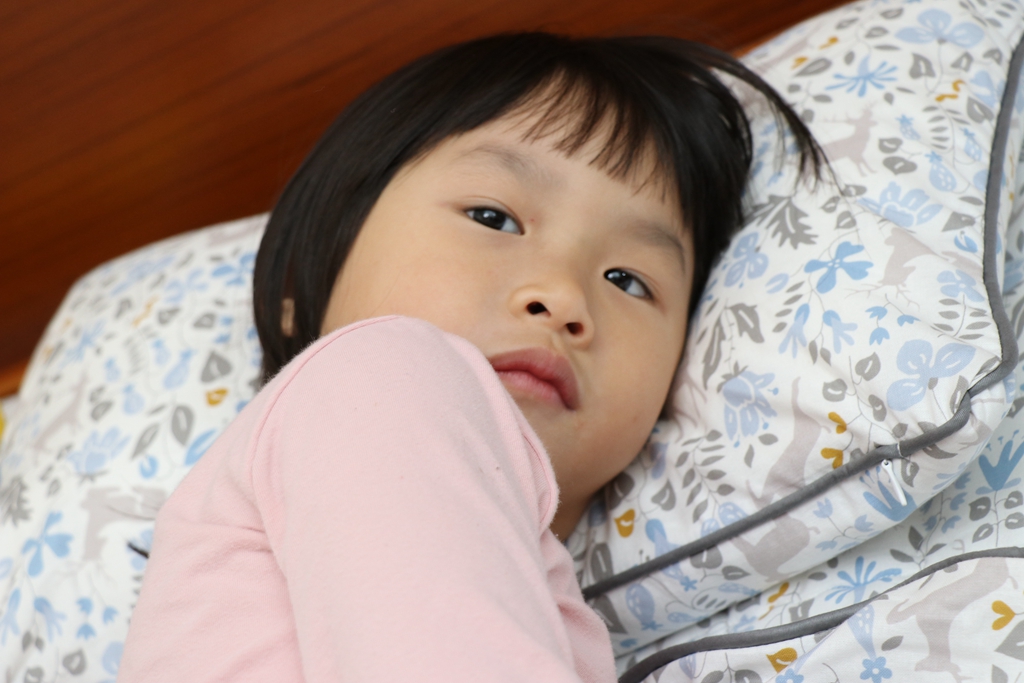 韓國WOW韓國手工攜帶床睡組-幼稚園睡袋、旅遊、露營都可帶