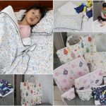 即時熱門文章：韓國WOW韓國手工攜帶床睡組-幼稚園睡袋、旅遊、露營都可帶