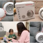 即時熱門文章：冬天好朋友-THOMSON 嘟嘟冷暖四合一風球扇。一機多用途，是暖氣、電風扇、加濕器、暖手寶