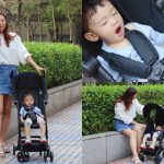 即時熱門文章：口袋推車推薦-LOVON推車，CUBIE口袋型手推嬰幼兒車。輕量可折疊，外型時尚！