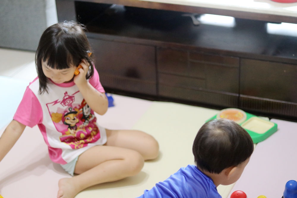 韓國Mom&Maum寶寶地墊-5公分寶寶地墊。BabyTW