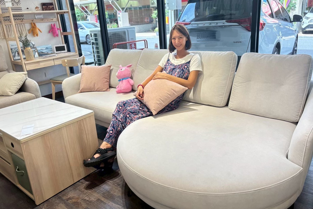 億家具批發倉庫宜蘭門市，近羅東車站，一站購足所需傢俱