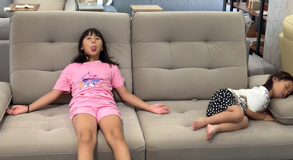 億家具批發倉庫宜蘭門市，近羅東車站，一站購足所需傢俱