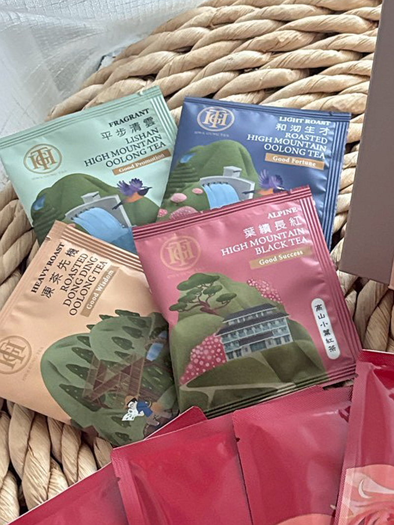 過年送禮首選－芳茲滴雞精金萃御品禮盒，淡雅茶香，常溫滴雞精暖心抗疲勞