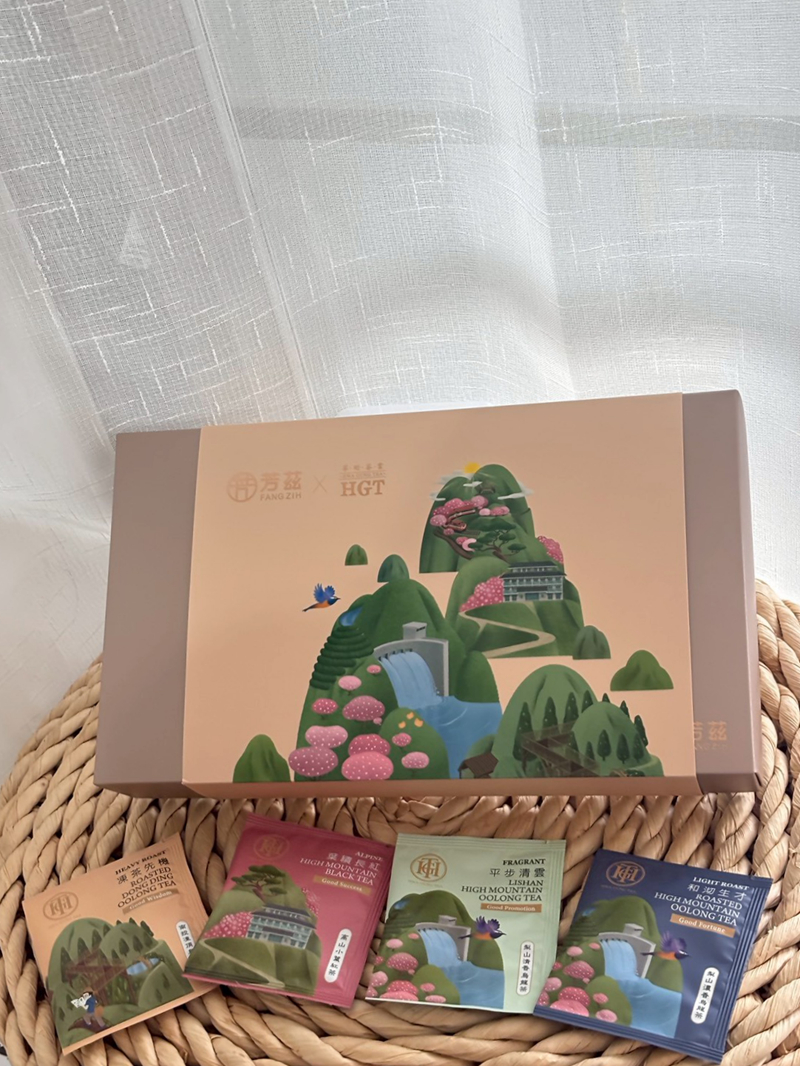 過年送禮首選－芳茲滴雞精金萃御品禮盒，淡雅茶香，常溫滴雞精暖心抗疲勞