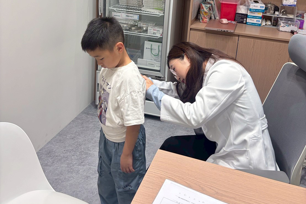 兒童成長門診推薦-新竹蒔蒔診所，兒童內分泌專科，專業醫師、營養師陪孩子健康長大