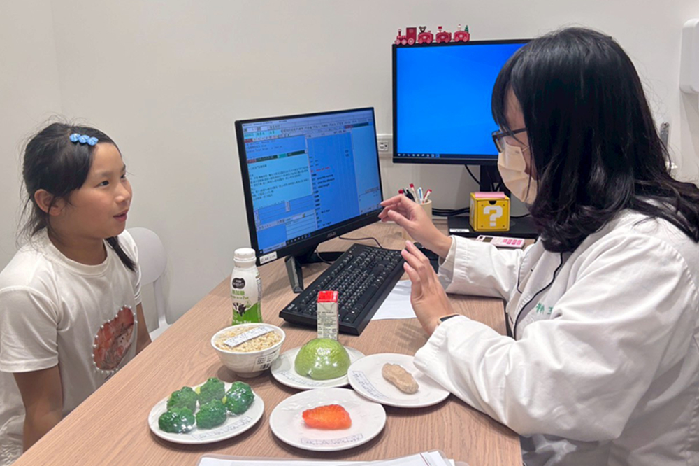 兒童成長門診推薦-新竹蒔蒔診所，兒童內分泌專科，專業醫師、營養師陪孩子健康長大