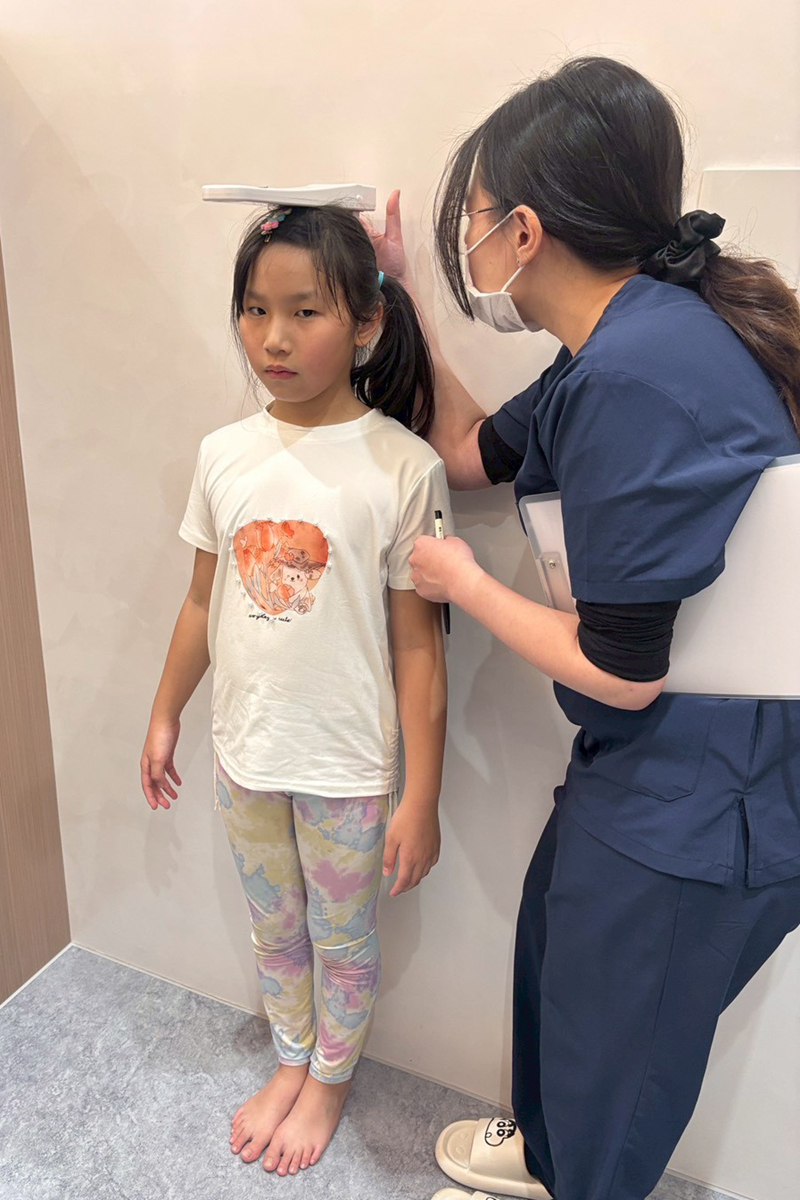 兒童成長門診推薦-新竹蒔蒔診所，兒童內分泌專科，專業醫師、營養師陪孩子健康長大