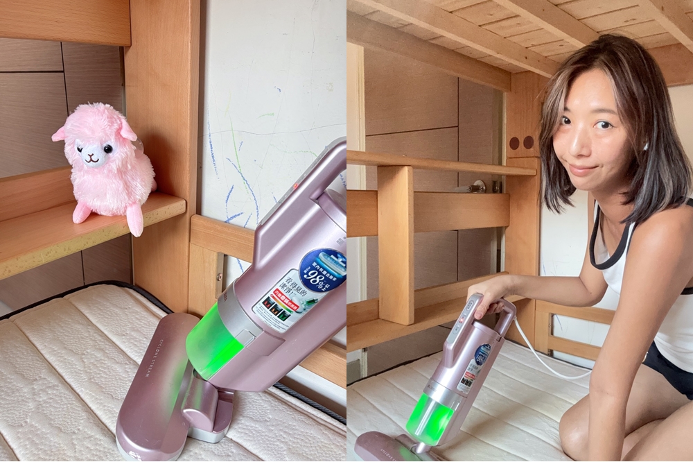 快速去塵蟎，讓孩子生活多一層防護，叮寧天然防蟎織品噴霧