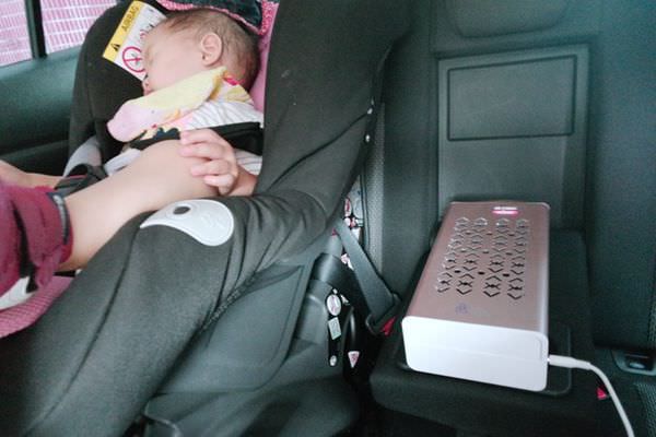 【寶寶】BenQ個人用空氣清淨機 SA101C ▋適合小空間、車用的空氣清淨機