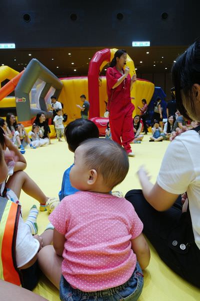【寶寶】Kid’s建築樂園遊記，便宜購票整理 ▋暑假限定至9/2，在台北新光三越A11(已結束)