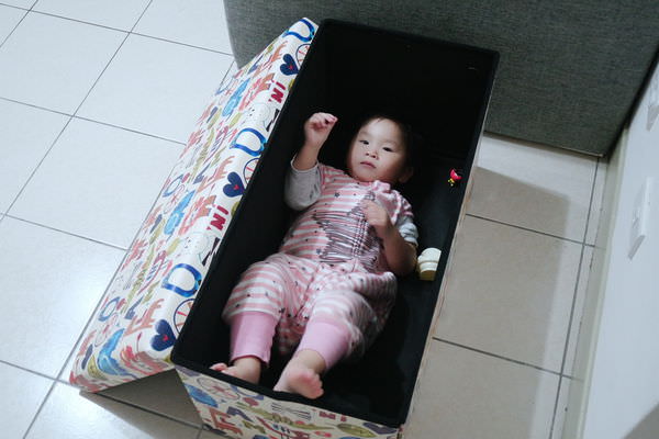平價玩具收納箱推薦，台灣品牌 iSuFu 舒福家居 ▋多功能收納箱，使用起來更方便