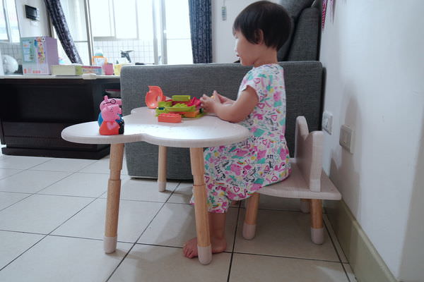 寶寶桌椅。MyTolek童樂可樂遊桌椅組開箱 ▋美型兒童桌椅/遊戲桌