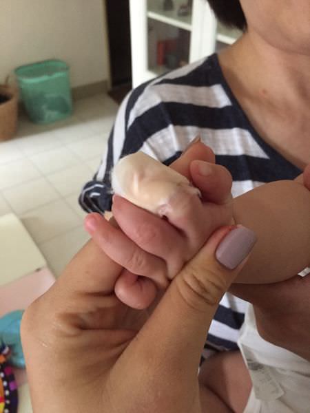 【寶寶】韓國Perfection幼兒指甲剪刀組 ▋幫寶寶安全修剪指甲