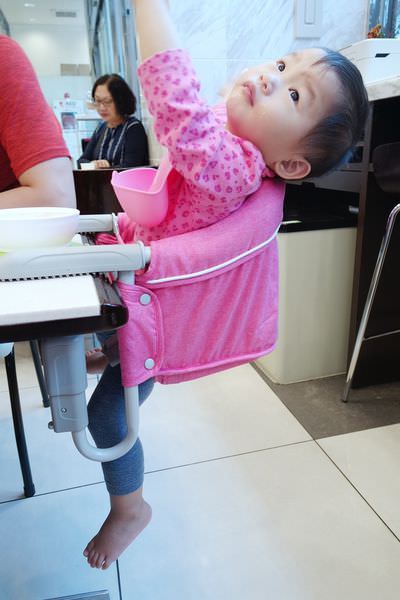 【寶寶】Chevory巧芙睿 Ciao空中餐椅 ▋寶寶便攜餐椅-巧芙睿空中餐椅外出好方便