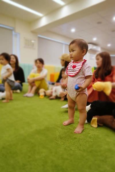 【寶寶】童樂匯親子教育中心推薦，及課程心得分享 (1)
