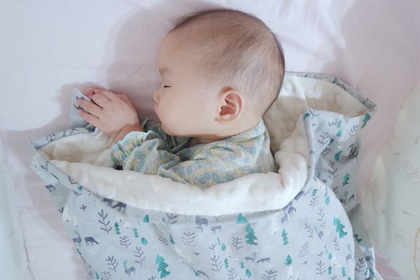 【寶寶】台灣自創設計安撫毯Hush Baby-手工樂樂被、小魔毯