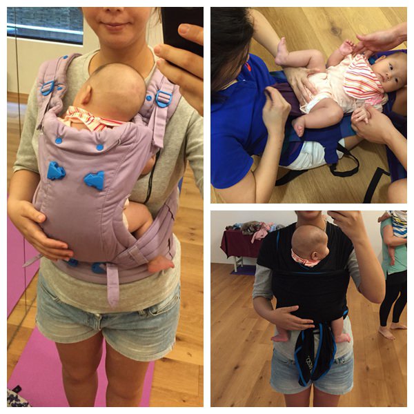 【寶寶】WMM英國全方位嬰兒揹巾-Pao 3P3式寶寶揹帶 ▋符合5CM指標、單手好操作的嬰兒揹巾