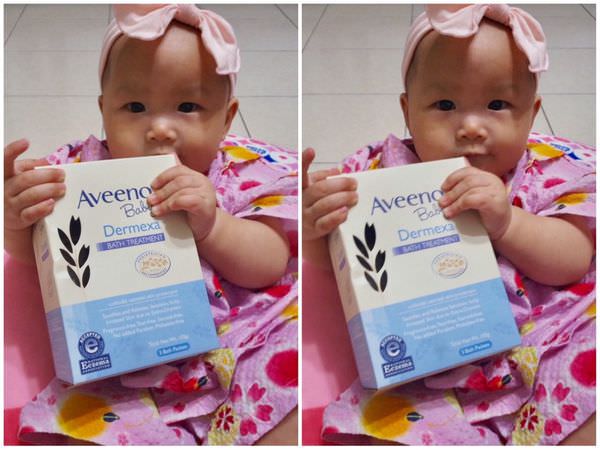 【寶寶】Aveenobaby艾惟諾燕麥益敏泡澡粉 ▋經過美國濕疹協會認證，濕疹及異位性皮膚炎寶寶適用