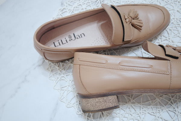 【生活】LiLi Jan手工真皮女鞋。大尺碼女鞋推薦